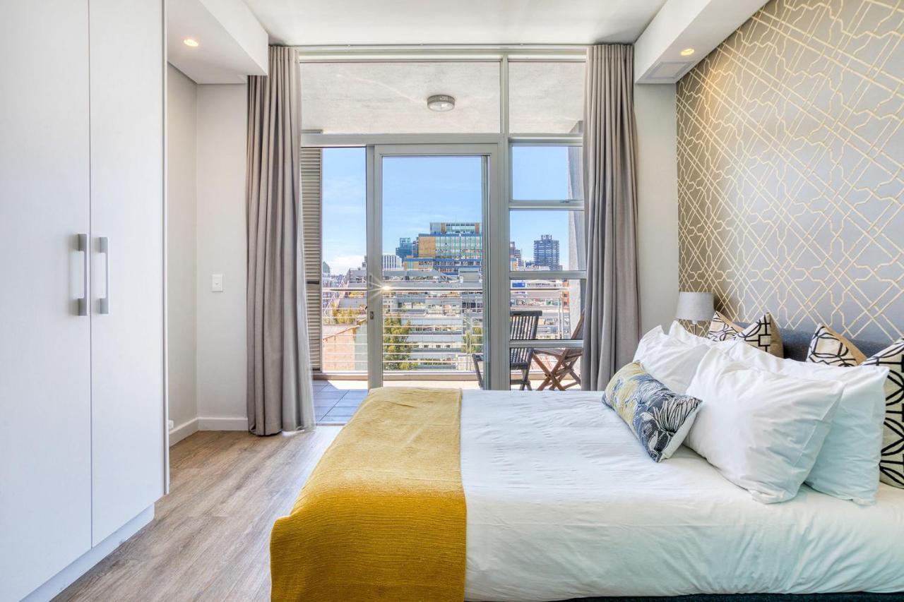 Backup-Powered Trendy City Balcony Apartment Cape Town Exterior photo