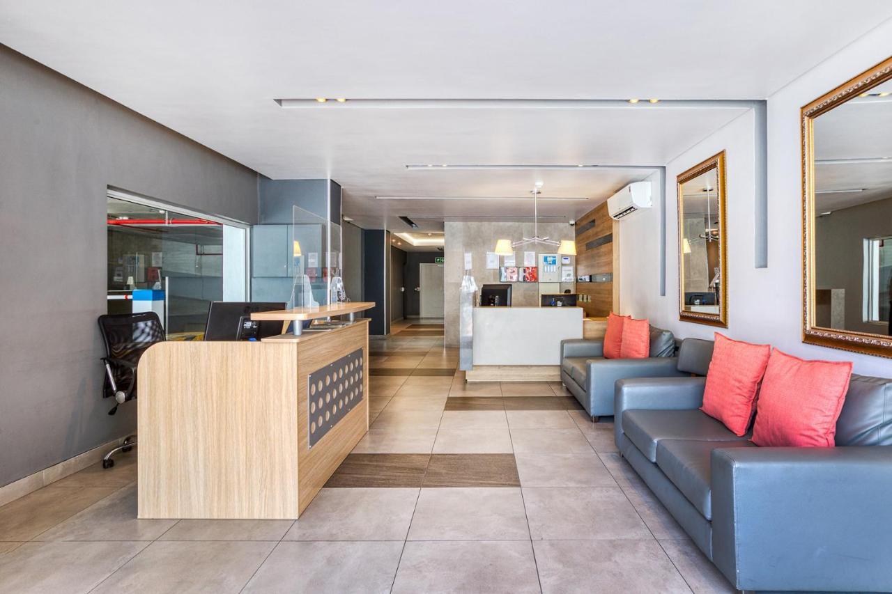 Backup-Powered Trendy City Balcony Apartment Cape Town Exterior photo